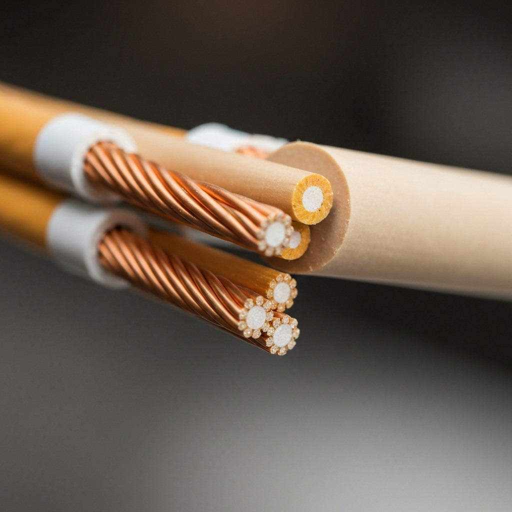 Elektrik Kablosu (Makara)