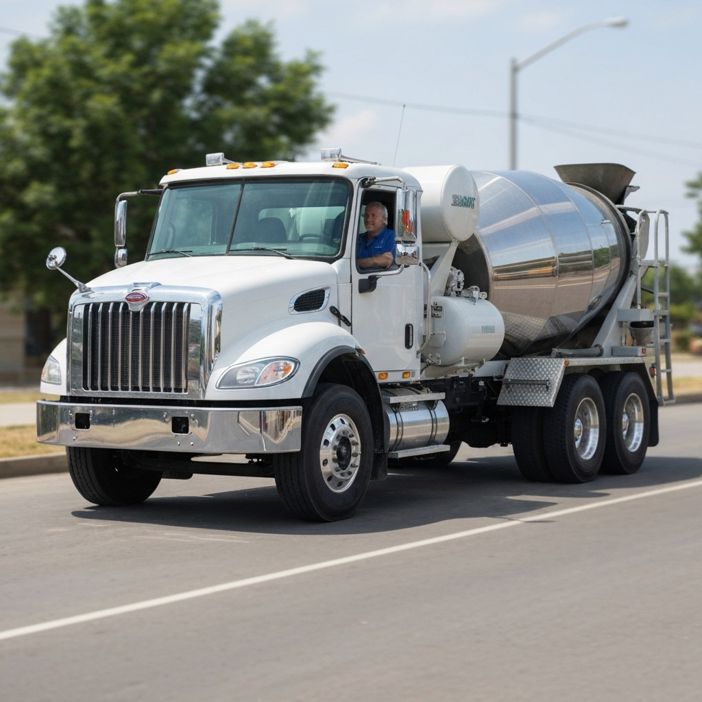 Hazır Beton (100m³)