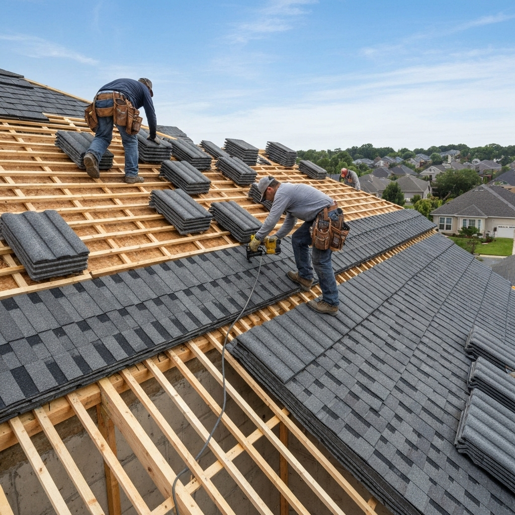 Çatı Kiremidi (Palet)